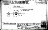 Manufacturer's drawing for North American Aviation P-51 Mustang. Drawing number 102-33321