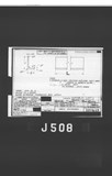 Manufacturer's drawing for Douglas Aircraft Company C-47 Skytrain. Drawing number 1059653