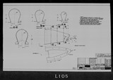 Manufacturer's drawing for Douglas Aircraft Company Inc. A-26 Invader. Drawing number 3209051