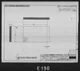 Manufacturer's drawing for North American Aviation P-51 Mustang. Drawing number 104-53173