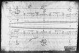 Manufacturer's drawing for North American Aviation P-51 Mustang. Drawing number 102-31061