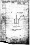 Manufacturer's drawing for Vickers Incorporated Spitfire. Drawing number 35169