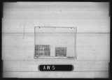 Manufacturer's drawing for Douglas Aircraft Company Douglas DC-6 . Drawing number 7481495