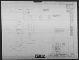Manufacturer's drawing for Chance Vought F4U Corsair. Drawing number 40213