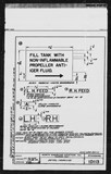 Manufacturer's drawing for North American Aviation P-51 Mustang. Drawing number 1D113