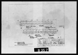 Manufacturer's drawing for Beechcraft C-45, Beech 18, AT-11. Drawing number 186134