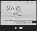 Manufacturer's drawing for North American Aviation P-51 Mustang. Drawing number 104-71312