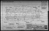 Manufacturer's drawing for North American Aviation P-51 Mustang. Drawing number 102-14467