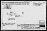 Manufacturer's drawing for North American Aviation P-51 Mustang. Drawing number 102-58575