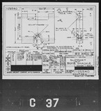 Manufacturer's drawing for Boeing Aircraft Corporation B-17 Flying Fortress. Drawing number 1-25540
