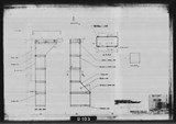 Manufacturer's drawing for North American Aviation B-25 Mitchell Bomber. Drawing number 108-62226