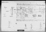 Manufacturer's drawing for North American Aviation P-51 Mustang. Drawing number 104-31038