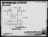 Manufacturer's drawing for North American Aviation P-51 Mustang. Drawing number 102-58708