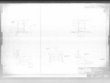 Manufacturer's drawing for Bell Aircraft P-39 Airacobra. Drawing number 33-319-043