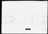 Manufacturer's drawing for Republic Aircraft P-47 Thunderbolt. Drawing number 30C22563