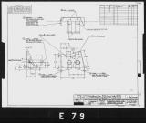 Manufacturer's drawing for Lockheed Corporation P-38 Lightning. Drawing number 202591