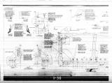 Manufacturer's drawing for Lockheed Corporation P-38 Lightning. Drawing number 201070