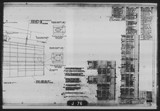 Manufacturer's drawing for North American Aviation P-51 Mustang. Drawing number 102-14000