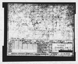 Manufacturer's drawing for Boeing Aircraft Corporation B-17 Flying Fortress. Drawing number 1-18330