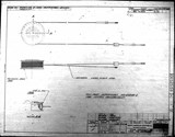 Manufacturer's drawing for North American Aviation P-51 Mustang. Drawing number 106-525159