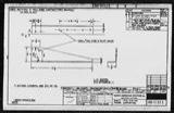 Manufacturer's drawing for North American Aviation P-51 Mustang. Drawing number 106-31325