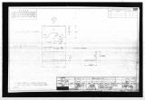Manufacturer's drawing for Lockheed Corporation P-38 Lightning. Drawing number 197141