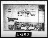 Manufacturer's drawing for Chance Vought F4U Corsair. Drawing number 10182