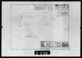 Manufacturer's drawing for Beechcraft C-45, Beech 18, AT-11. Drawing number 694-180709