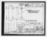 Manufacturer's drawing for Beechcraft AT-10 Wichita - Private. Drawing number 105924