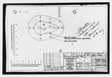 Manufacturer's drawing for Beechcraft AT-10 Wichita - Private. Drawing number 207095