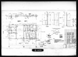 Manufacturer's drawing for Grumman Aerospace Corporation Grumman TBM Avenger. Drawing number 32627