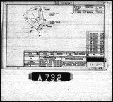 Manufacturer's drawing for North American Aviation AT-6 Texan / Harvard. Drawing number 36-33547