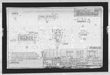 Manufacturer's drawing for Curtiss-Wright P-40 Warhawk. Drawing number 75-66-168