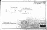 Manufacturer's drawing for North American Aviation P-51 Mustang. Drawing number 102-588111