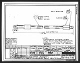 Manufacturer's drawing for Boeing Aircraft Corporation PT-17 Stearman & N2S Series. Drawing number B75-2710