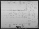 Manufacturer's drawing for Chance Vought F4U Corsair. Drawing number 38055