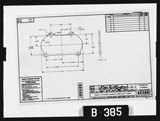 Manufacturer's drawing for Packard Packard Merlin V-1650. Drawing number 620221