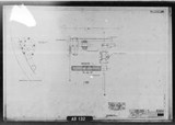 Manufacturer's drawing for North American Aviation B-25 Mitchell Bomber. Drawing number 98-45002