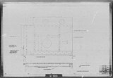 Manufacturer's drawing for North American Aviation B-25 Mitchell Bomber. Drawing number 108-712118