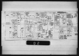 Manufacturer's drawing for Douglas Aircraft Company Douglas DC-6 . Drawing number 7406457