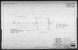 Manufacturer's drawing for North American Aviation P-51 Mustang. Drawing number 102-42130