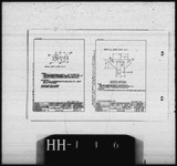 Manufacturer's drawing for North American Aviation AT-6 Texan / Harvard. Drawing number 2E11-2E12