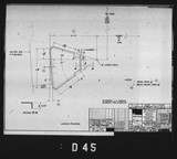 Manufacturer's drawing for Douglas Aircraft Company C-47 Skytrain. Drawing number 4116844