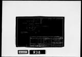 Manufacturer's drawing for Republic Aircraft P-47 Thunderbolt. Drawing number 30F83024
