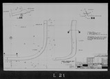 Manufacturer's drawing for Douglas Aircraft Company A-26 Invader. Drawing number 3205504