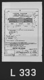 Manufacturer's drawing for North American Aviation P-51 Mustang. Drawing number 1d93