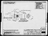 Manufacturer's drawing for North American Aviation P-51 Mustang. Drawing number 102-58568