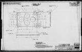 Manufacturer's drawing for North American Aviation P-51 Mustang. Drawing number 99-71009