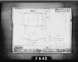 Manufacturer's drawing for Packard Packard Merlin V-1650. Drawing number a-67348