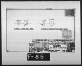 Manufacturer's drawing for Chance Vought Aircraft Inc. F4U Corsair. Drawing number 10502